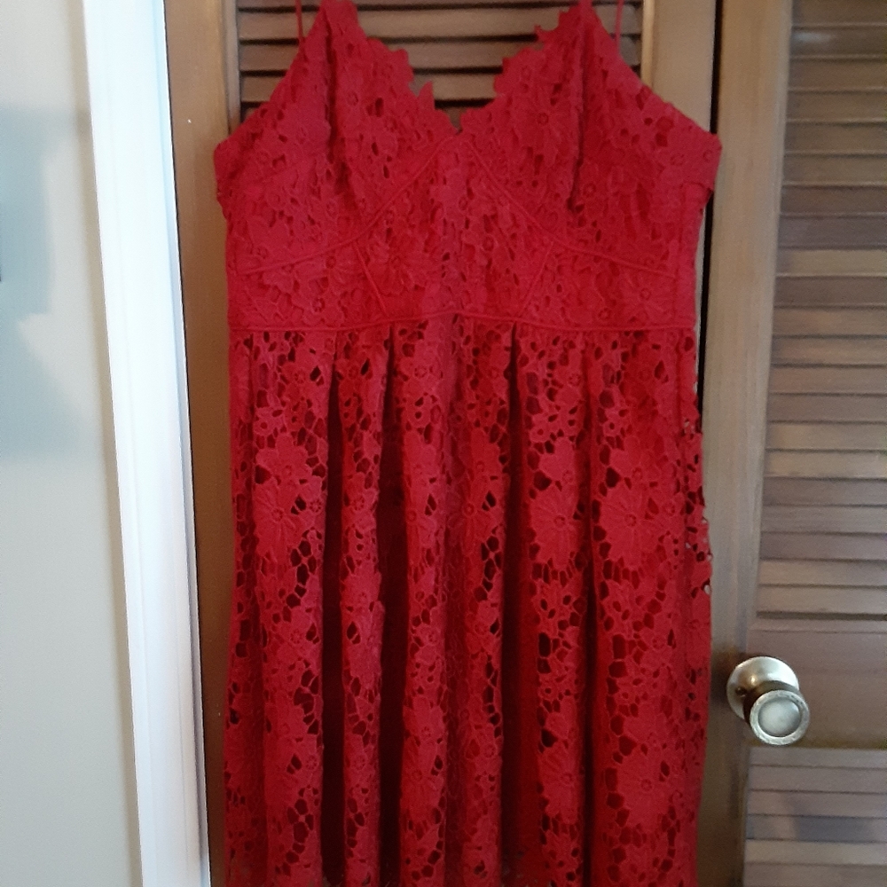 Donna Morgan dress
